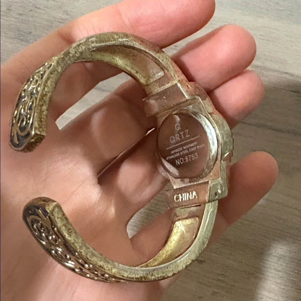 Vintage Gold Women's‎ Watch